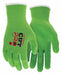 MCR Safety Cut Pro Green Glove M PK12
