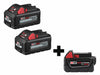Battery Li-Ion 18V 6.0Ah
