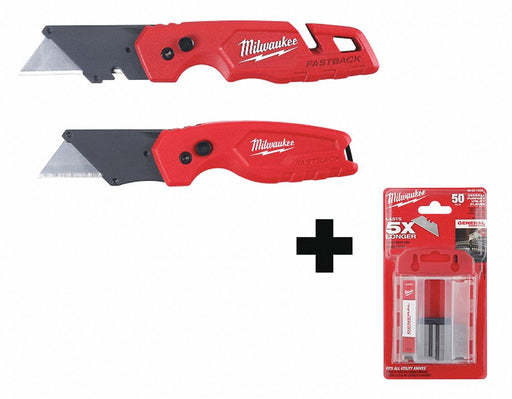 Folding Utility Knife General Purpose