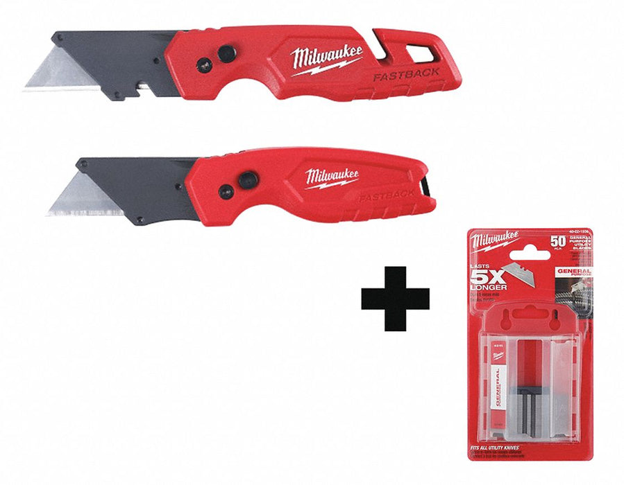 Folding Utility Knife General Purpose