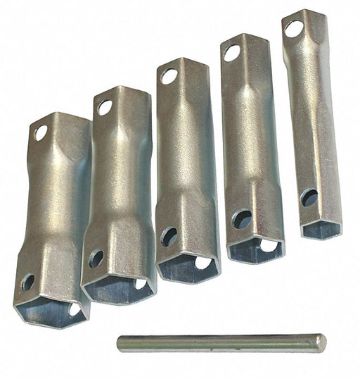 Socket Set 5 Piece Tub Valve