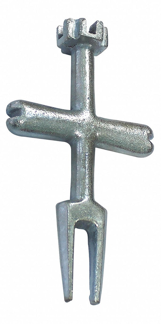 Wrench Steel 6 