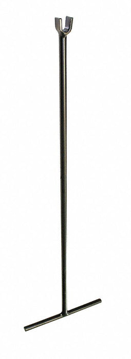 Street Key Steel 36in