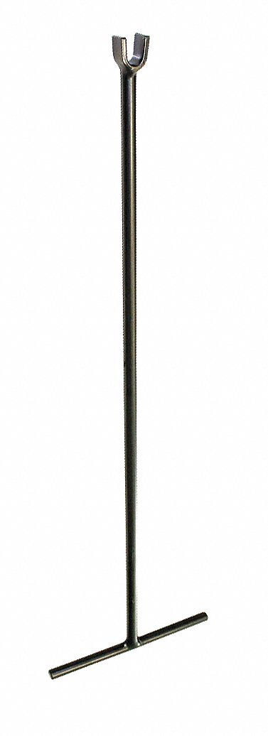 Street Key Steel 36in