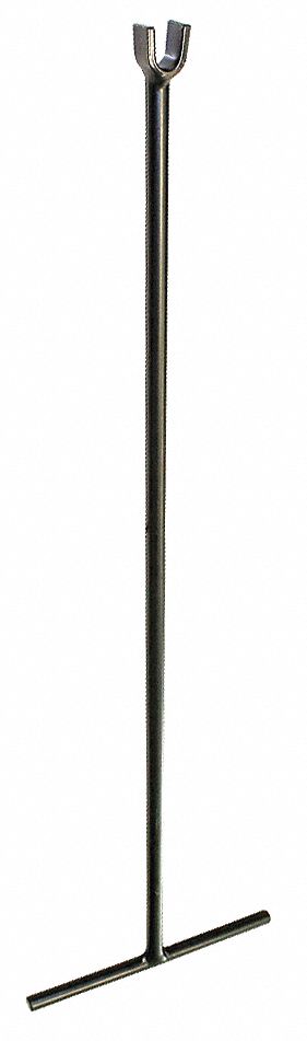 Street Key Steel 60in