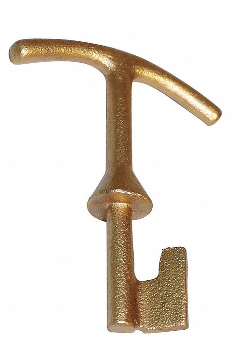 Water Meter Key Box 6 in