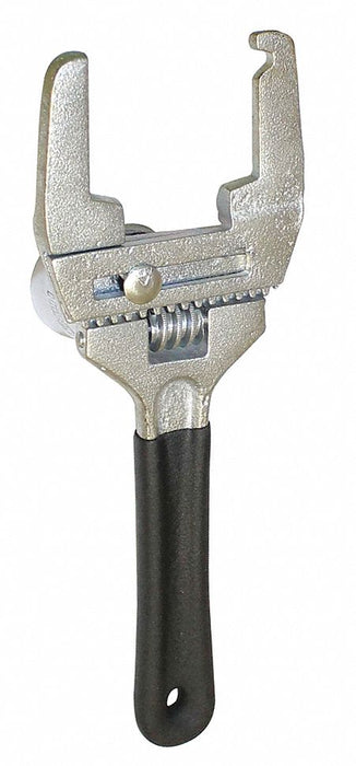 Adj. Wrench Steel 10-1/2 