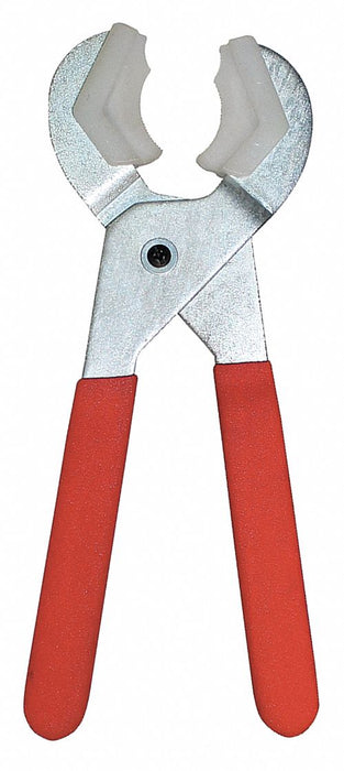 Plumbing Pliers 1/8 to 4-5/8In