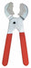 Plumbing Pliers 1/8 to 4-5/8In