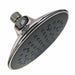 Fixed Showerhead Flat Circle 2.2 gpm