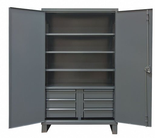 StrgCab Leg Gray 78 x 48 x 24 