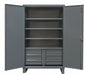 StrgCab Leg Gray 78 x 48 x 24 