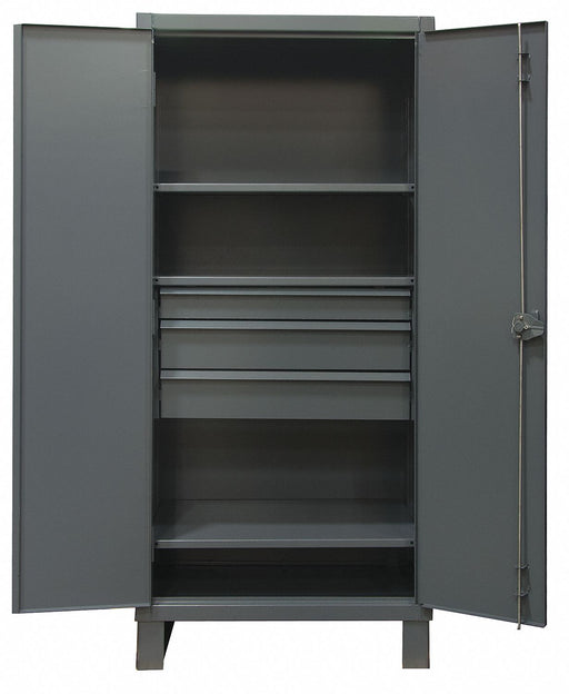 StrgCab Leg Gray 78 x 36 x 24 