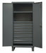 StrgCab Leg Gray 78 x 36 x 24 