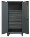 StrgCab Leg Gray 78 x 36 x 24 