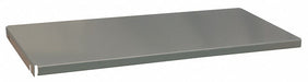 Cabinet Shelf Gray 1pk 36in x 21.5in