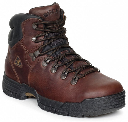 6-Inch Work Boot M 15 Brown PR