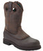 Wellington Boot W 10 Brown PR