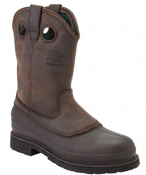 Wellington Boot W 13 Brown PR