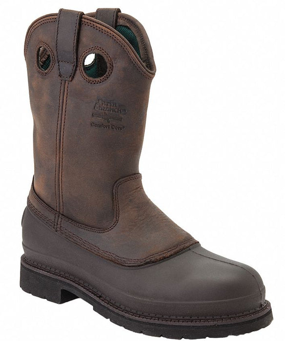 Wellington Boot M 8 1/2 Brown PR