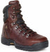 8-Inch Work Boot M 10 1/2 Brown PR