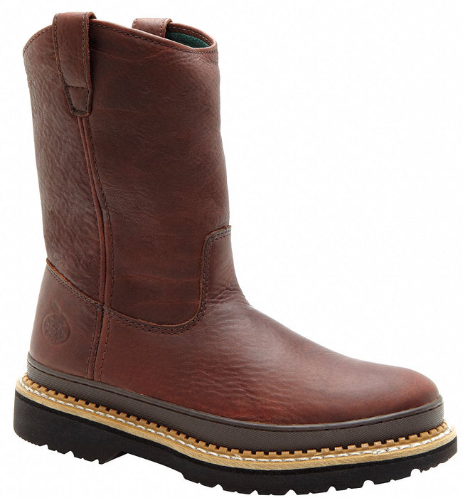Wellington Boot M 7 Brown PR