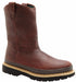 Wellington Boot W 8 1/2 Brown PR