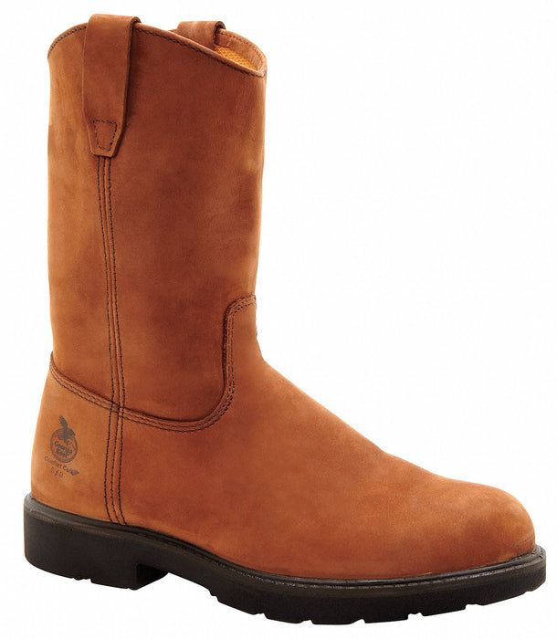 Wellington Boot W 10 1/2 Brown PR