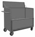 3 Sided Mesh Cart 2000 lb.