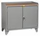Cabinet Workbench Hardboard 48 W 24 D