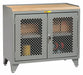 Cabinet Bench Butcher Block 48 W 24 D