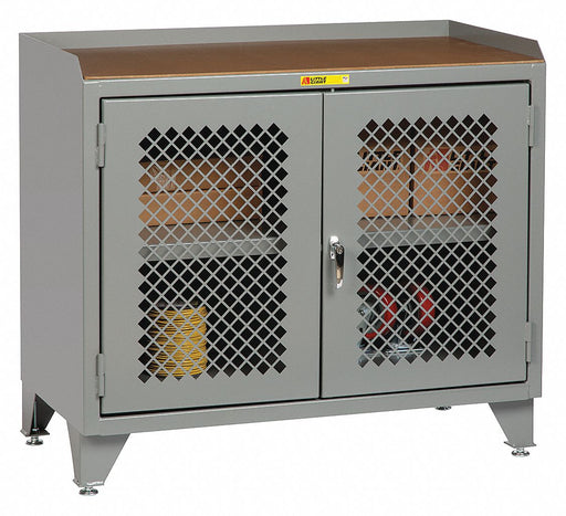 Cabinet Workbench Hardboard 48 W 24 D