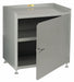 Storage Cabinet 41 x18 x18 Gray 1Shlv