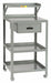 Open 49 x36 x24 Gray NonMbl