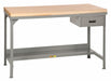 Workbench Butcher Block 72 W 30 D
