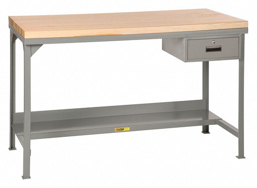Workbench Butcher Block 72 W 30 D