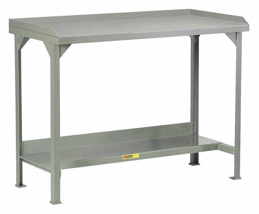 Workbench Steel 72 W 30 D