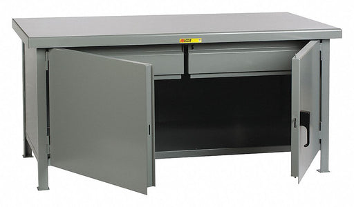 Cabinet Workbench Steel 72 W 30 D
