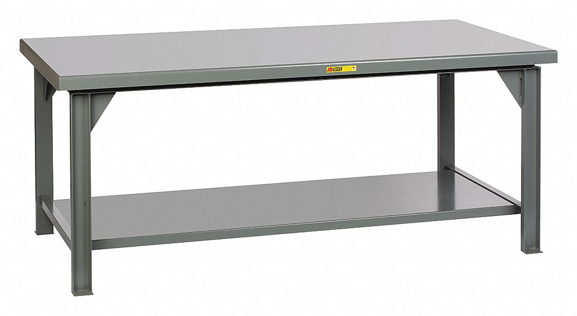 Workbench Steel 72 W 36 D