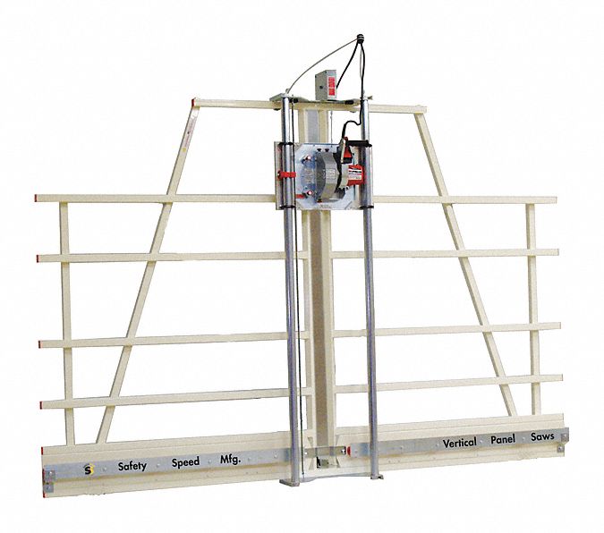 Panel Saw Horizontal Vertical 5800 RPM