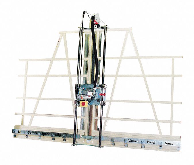 Panel Saw 8 in Dia 120 V AC 4300 RPM
