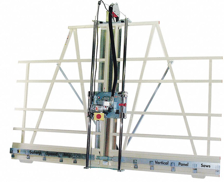 Panel Saw Horizontal Vertical 4300 RPM