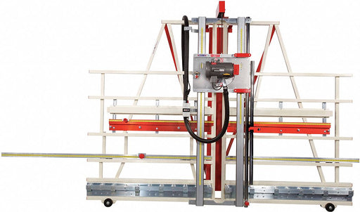 Panel Saw Horizontal Vertical 3450 RPM