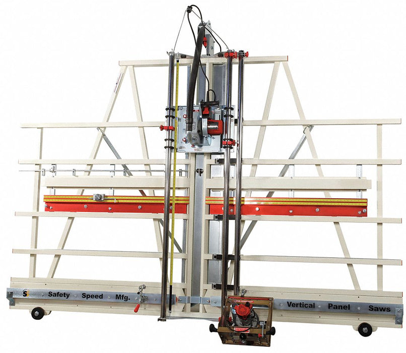 Panel Saw Horizontal Vertical 5800 RPM