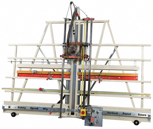 Panel Saw 8 in Dia 120 V AC 5800 RPM