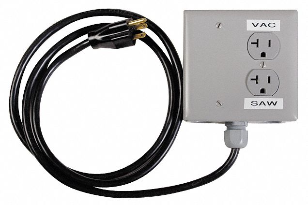 Auto Meter For Vertical Panel Saw