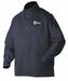 Welding Jacket Navy Cotton/Nylon XL