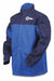 Welding Jacket Royal/Nvy Ctn INDURA 2XL