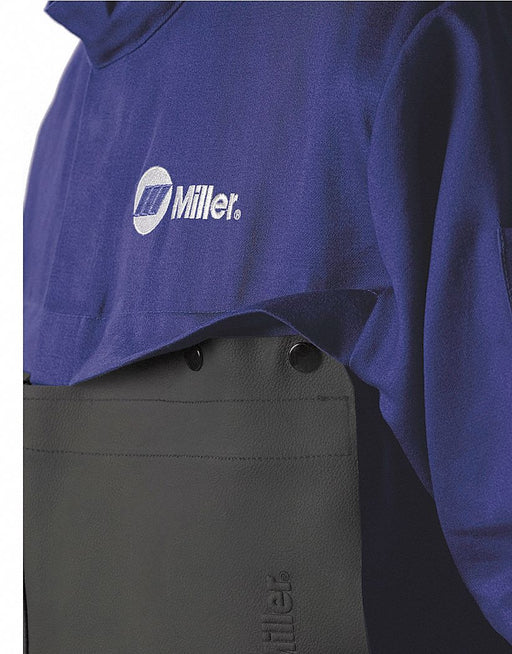 Combo Bib/Apron L 19 In W 9 In