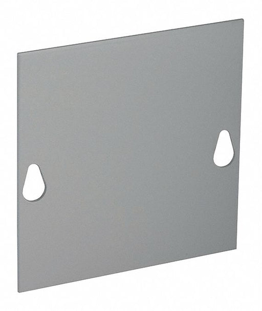 Cover Carbon Steel 1 L x 6 W x 6 H